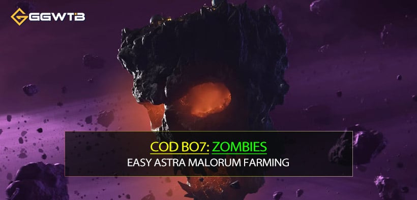 Black Ops 7 Zombies: Easy Astra Malorum Farming with PhD Launcher Strat Guide