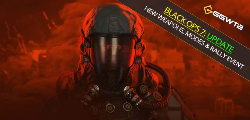 Is Black Ops 7 New Update Worth Playing? New Weapons, Party Modes & Rally Point Event