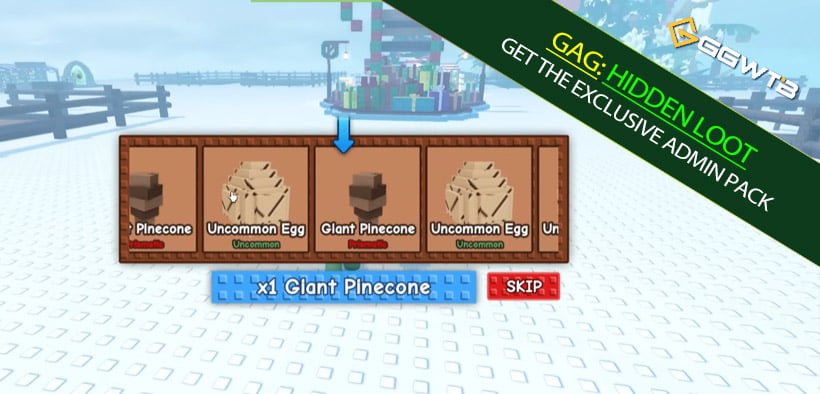 Grow a Garden Hidden Loot: How to Get the Exclusive Admin Pack for Free