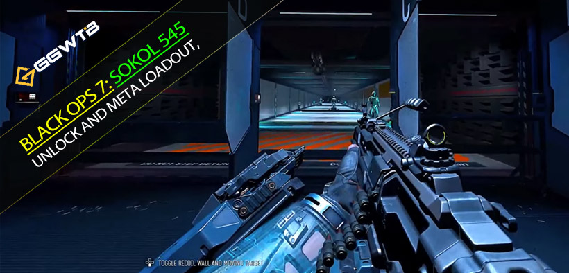 Black Ops 7 SOKOL 545 Unlock, META Loadout, and Nuke‑Ready Multiplayer Tactics