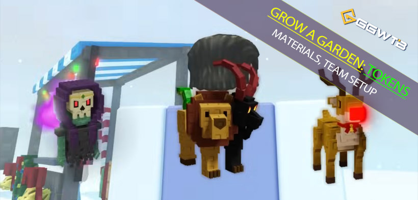 Grow a Garden Red-Nosed Reindeer Best Combos, Crafting Recipes & Trade Value Analysis