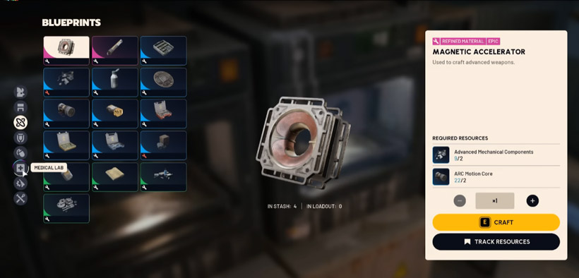 Faster Zero-Waste Farming Arc Raiders Coins Guides: Crafting & Mod Nesting Trick