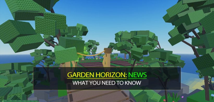 Is Garden Horizon Really Grow a Garden 2? What You Need to Know