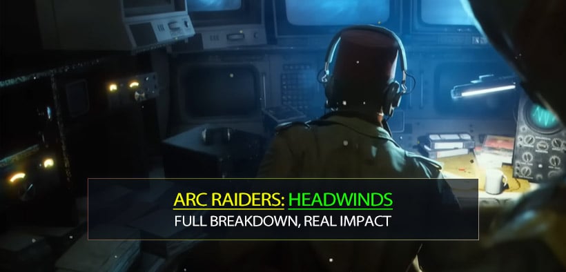 Arc Raiders Headwinds Update: Solo vs Squads, Bird City Loot, and Day-One Survival Guide
