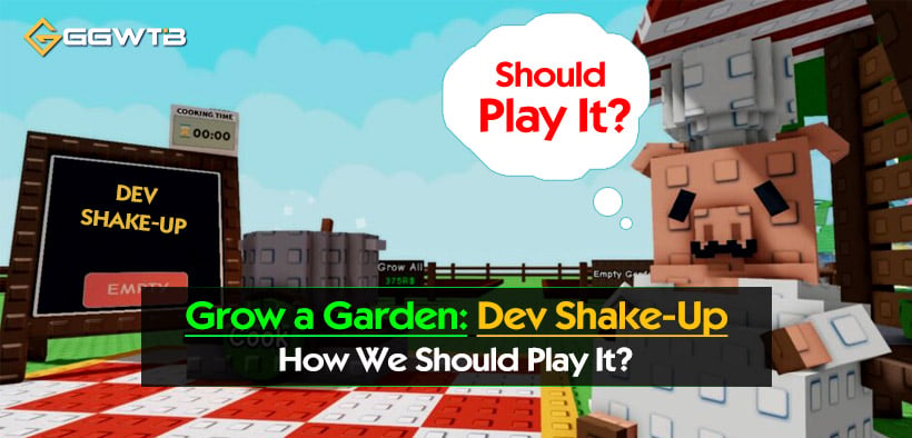 Grow a Garden: What the Dev Shake-Up Really Means?