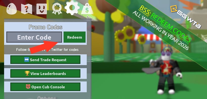 Bee Swarm Simulator Redeem Codes All Working in Year 2026
