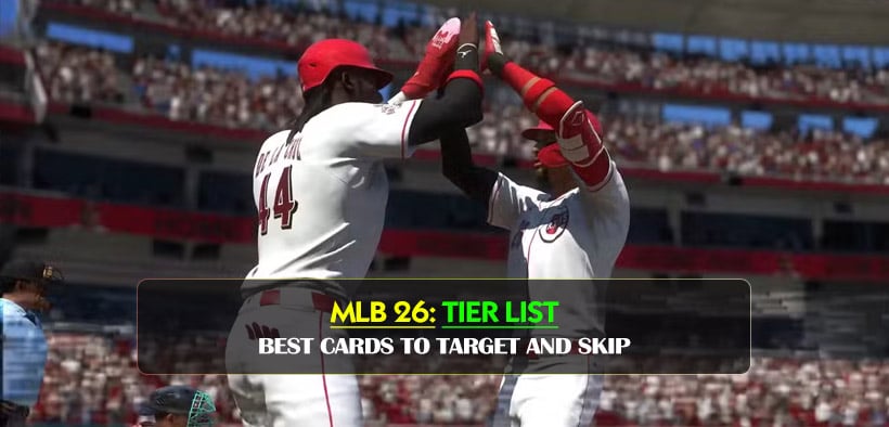 MLB The Show 26 New Threads Player Tier List: Best Cards to Target and Skip