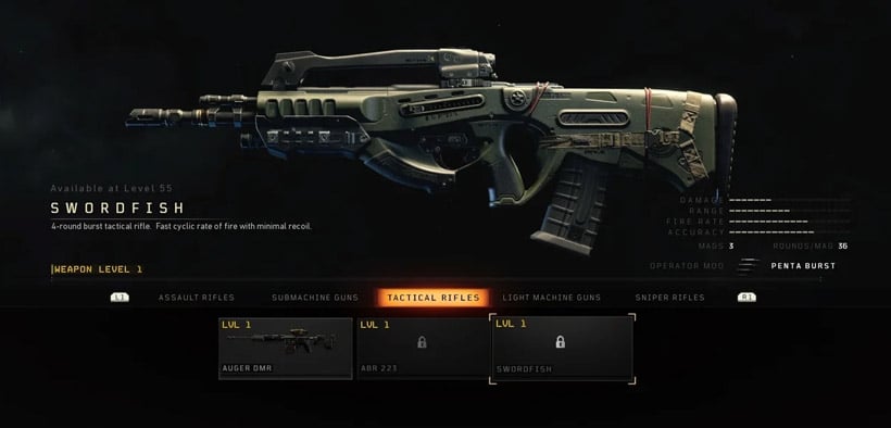 Black Ops 7 Swordfish Best Loadout Guide: Fastest TTK Meta Build Before the Nerf