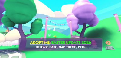 Adopt Me Easter Update 2026: Release Date, Map Theme, Pets, and Best ...