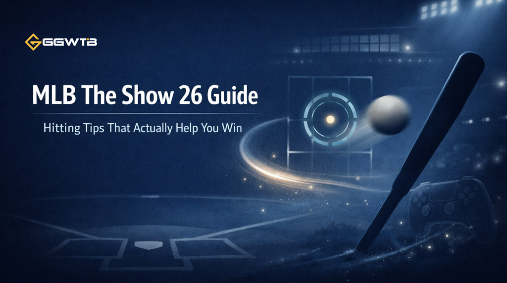 MLB The Show 26 Hitting Guide: Actually Help You Win More Games