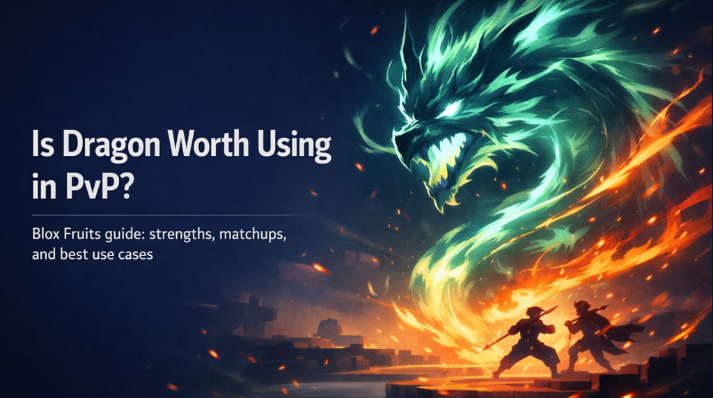 Blox Fruits Dragon PvP Guides: Honest Pros, Cons, and Best Ways to Win