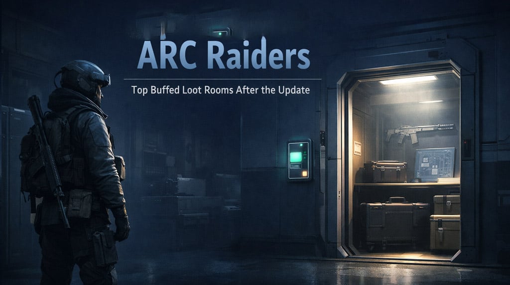 ARC Raiders Best Key Rooms After the Buff: Which Keys Are Actually Worth Using?