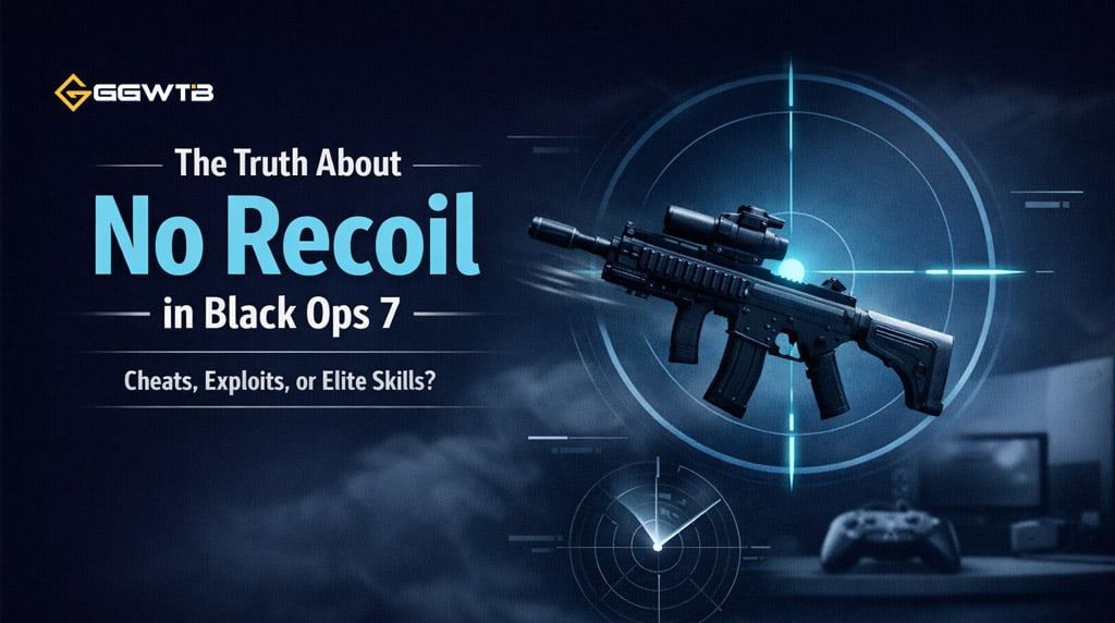 COD Black Ops 7 No Recoil Guide: Skill, Cheats, or Easier Lobbies?