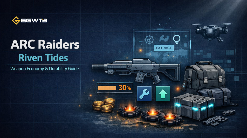 ARC Raiders Riven Tides Weapon Guide: Best Ways to Handle Durability, Loot, and Upgrades