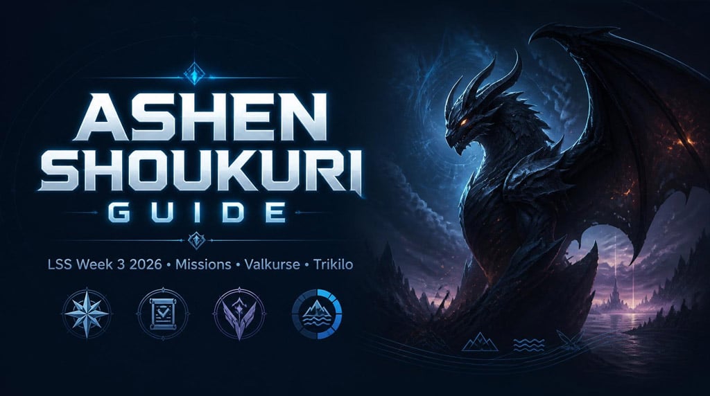 How to Get Creatures of Sonaria Ashen Shoukuri in LSS Week 3 2026?