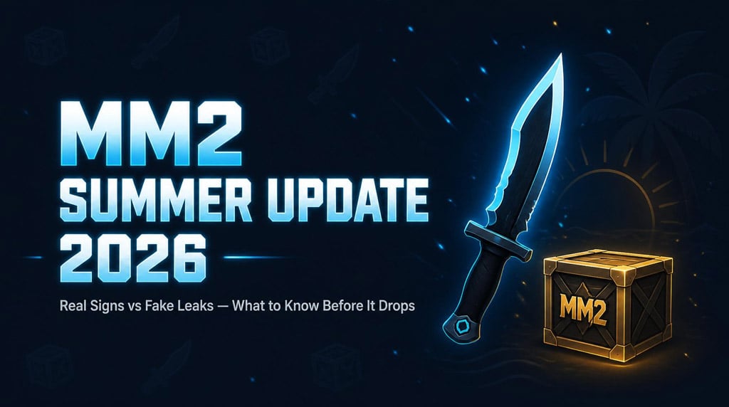 MM2 Summer Update 2026: Real Signs, Fake Leaks, and How to Get Ready