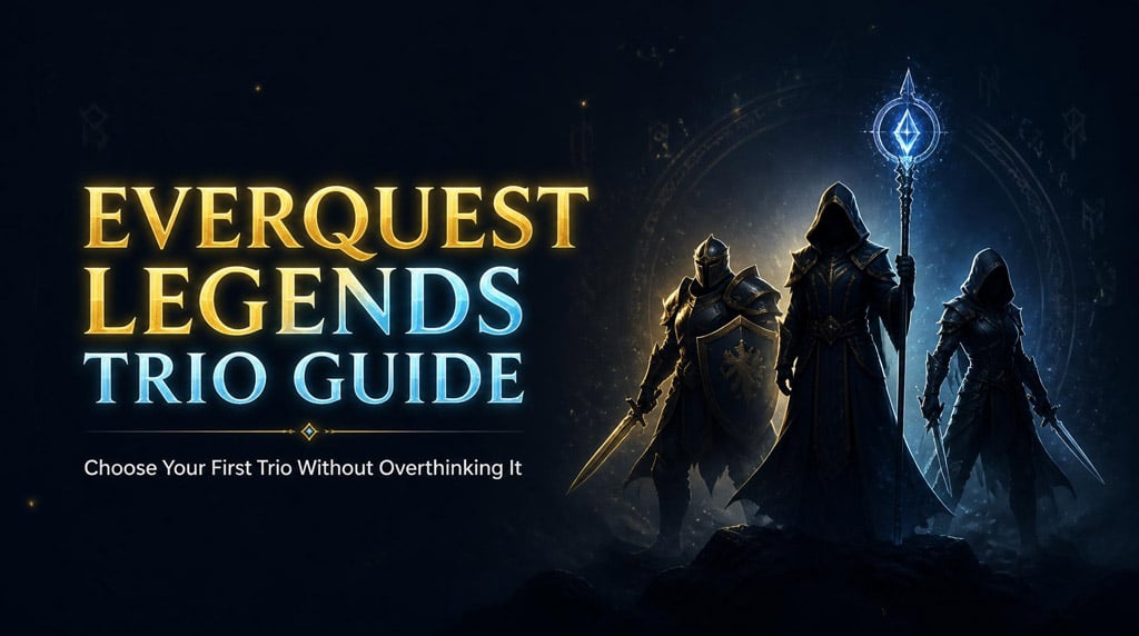 EverQuest Legends Trio Guide: Stop Overthinking, Start Playing