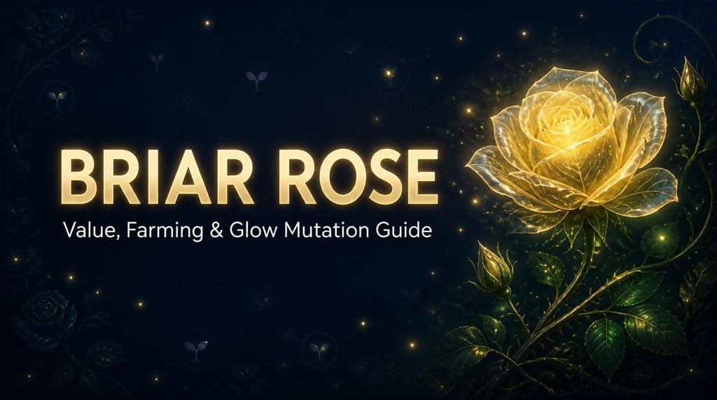 Grow a Garden 2 Briar Rose: Value, Farming Method, Mutations & Trading Guide