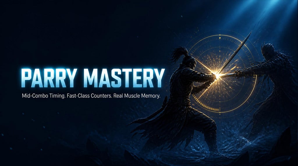 Mistfall Hunter Parry Guide: Mid-Combo Timing, Fast-Class Counters, Real Muscle Memory