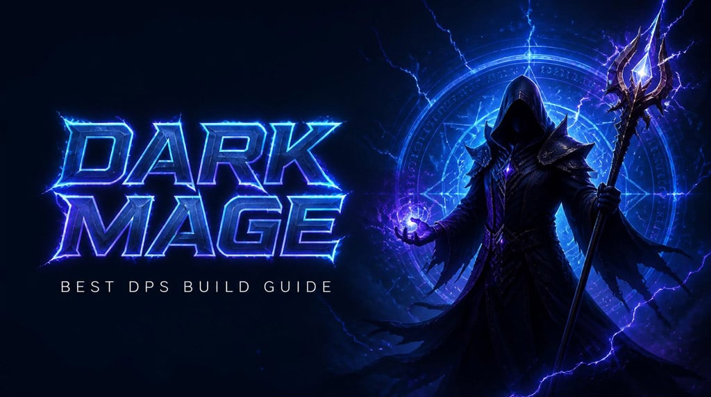 Anime Expeditions Dark Mage Build Guide: Team Setup for Max Boss DPS