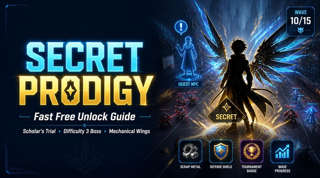 Anime Expeditions Fastest Way to Get Secret Prodigy Guides