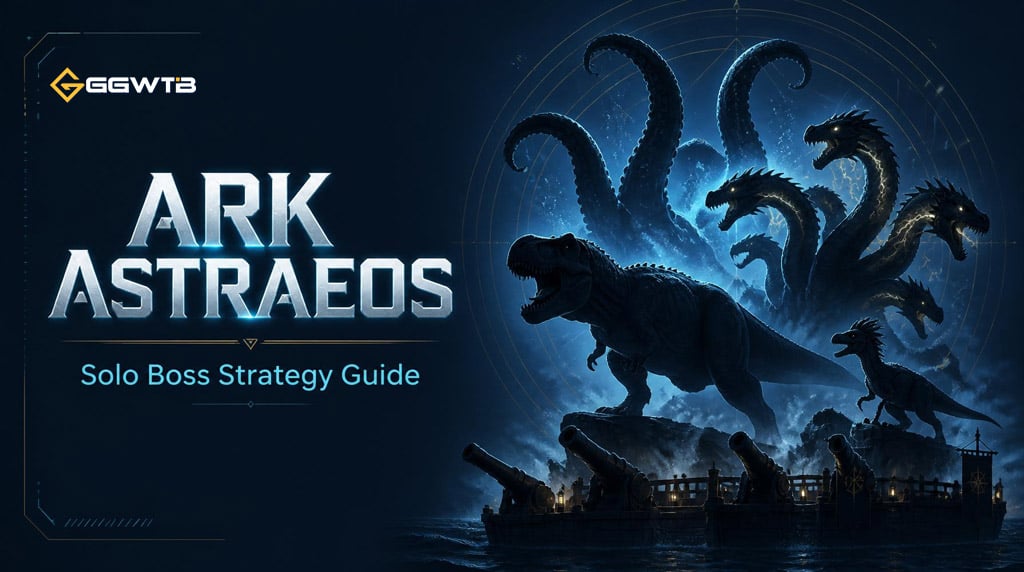 ARK Astraeos Solo Boss Guide: Best Tames, Stats, and Boss Strategies