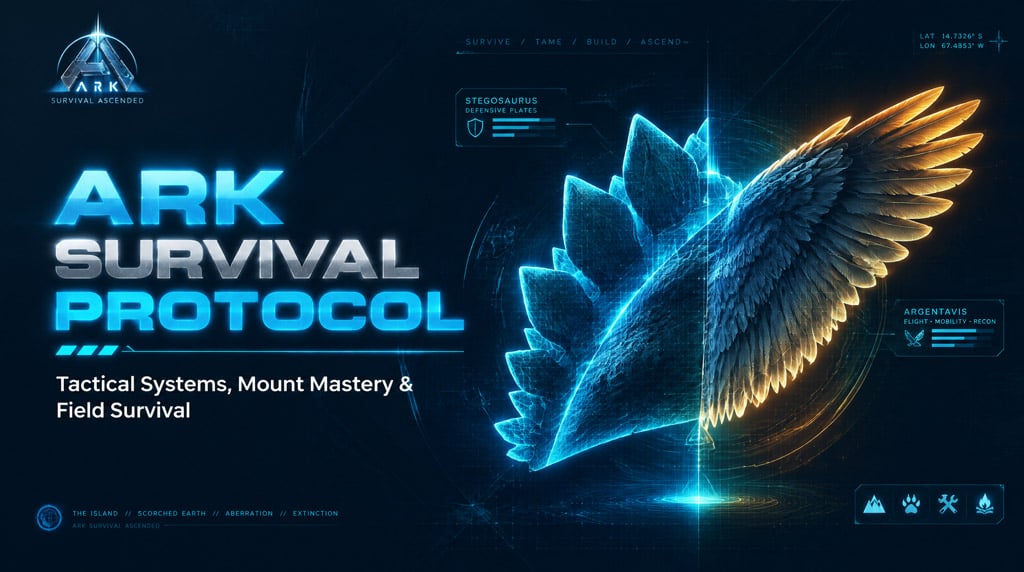 ARK Survival Ascended Tips to Stop Losing Tames and Wasting Gear ARK Survival Ascended Tips to Stop Losing Tames and Wasting Gear