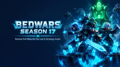 BedWars Best Kits Ranked for Season 17: 5v5 Tier List & Meta Comps