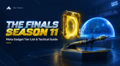 THE FINALS Season 11 Gadget Tier List: Best Meta Loadout Picks