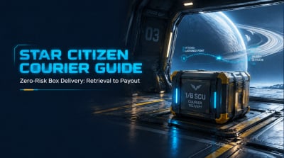 Star Citizen Delivery Missions: Box Courier Guide & Fixes