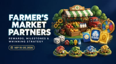 Monopoly GO Farmer's Market Partners Rewards, Times and Strategy Guide