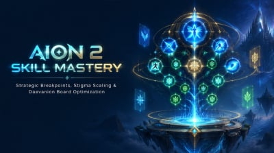 AION 2 Skill Progression Guide: Mastery, Stigmas, and Breakpoints