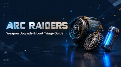 ARC Raiders Weapon Upgrade Loot: Best Items to Keep & Recycle