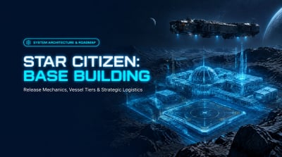 Star Citizen Base Building Release Status, Ship Roles & Preparation