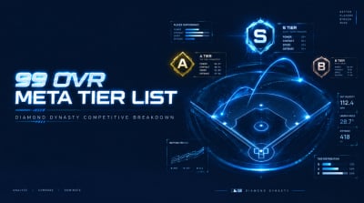 MLB The Show 26 New 99 OVR Tier List: Best Cards Ranked