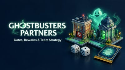 Monopoly GO Ghostbusters Partners Guide: Dates, Rewards & Strategy
