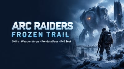 ARC Raiders Frozen Trail Prep Guide: Skills, Weapon Upgrades & Map Shifts