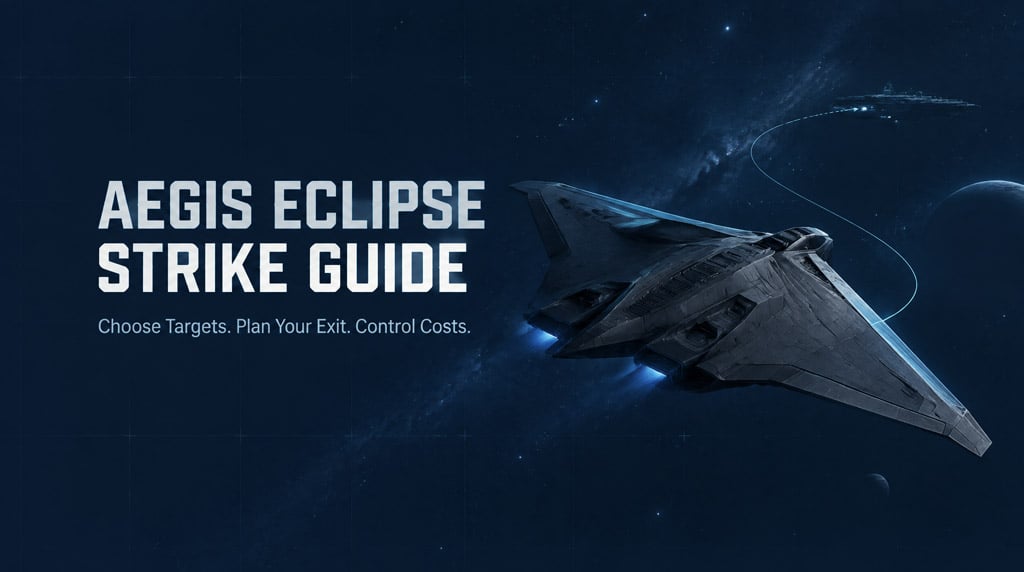 Star Citizen Aegis Eclipse Guide: Target Selection, Loadouts & Costs