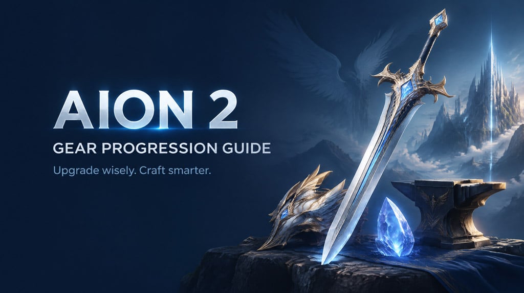 AION 2 Gear Up Without Wasting Kinah: Smarter Gear Upgrades, Dungeons & Crafting AION 2 Gear Up Without Wasting Kinah: Smarter Gear Upgrades, Dungeons & Crafting