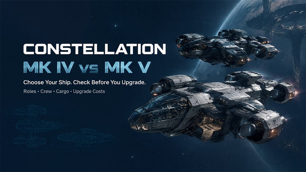Star Citizen Constellation Mk IV vs Mk V Centaurus: Buy or Upgrade? Star Citizen Constellation Mk IV vs Mk V Centaurus: Buy or Upgrade?