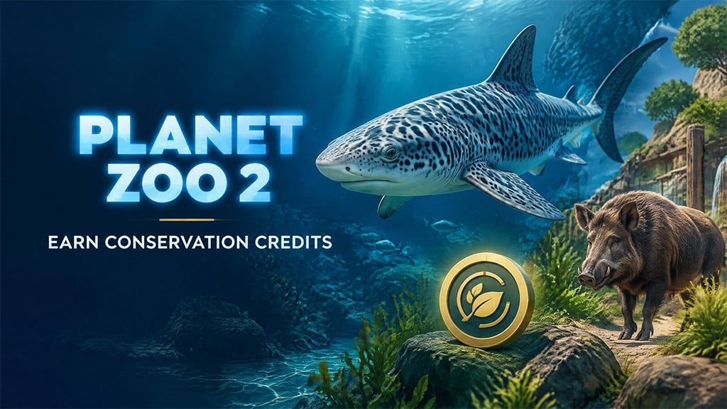 Planet Zoo 2 Conservation Credits: Fast Breeding and Trade Guide
