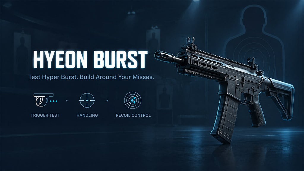 MW4 Hyeon Burst Best Loadout Guide: Test Hyper Burst and Fix Your Build MW4 Hyeon Burst Best Loadout Guide: Test Hyper Burst and Fix Your Build