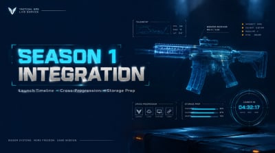 Modern Warfare Season 1 Release Date, Launch Schedule & Warzone Guide