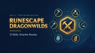RuneScape Dragonwilds Skill Training Guide: Routes, Trade-Offs, Priorities