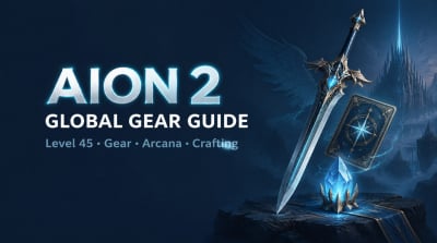 Aion 2 Gear Progression: Level 45 Upgrade Priorities and Costs