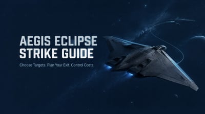 Star Citizen Aegis Eclipse Guide: Target Selection, Loadouts & Costs