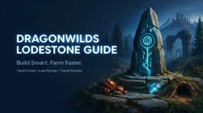 RuneScape Dragonwilds: Best Lodestone Locations and Fast Travel Routes