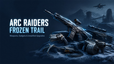 ARC Raiders Frozen Trail Weapons & Gadgets: What to Choose and Avoid