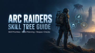 ARC Raiders Skill Tree Guide: Best Picks, Builds and Respec Coins for Frozen Trail