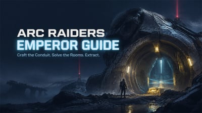 ARC Raiders Emperor Dungeon Guide: Gateway Conduit, Puzzles & Loot